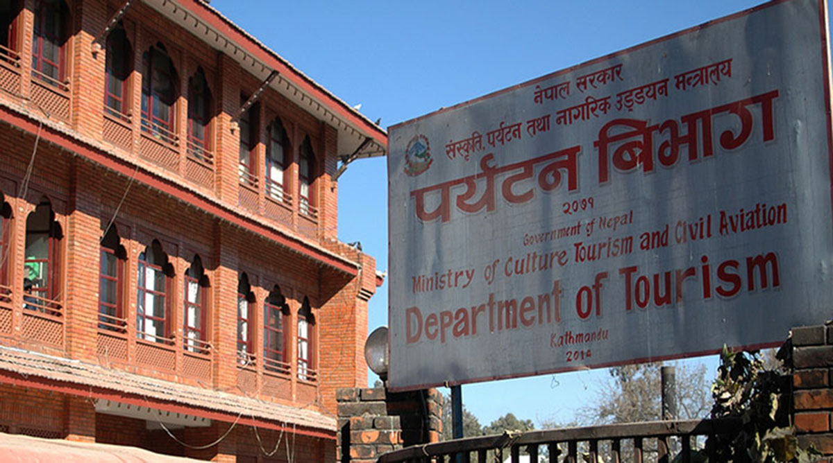 अब होटल तथा रिसोर्टहरूले आफ्नो पहिचान खुल्ने गरी बोर्डमा नै चिन्ह र शब्द संकेत राख्नुपर्ने