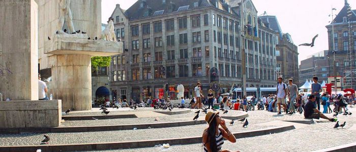 नेदरल्याण्डमा मार्च १५ सम्म कर्फ्यु