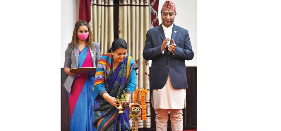 ‘समृद्धिमा निजी क्षेत्रको भूमिका महत्त्वपूर्ण’