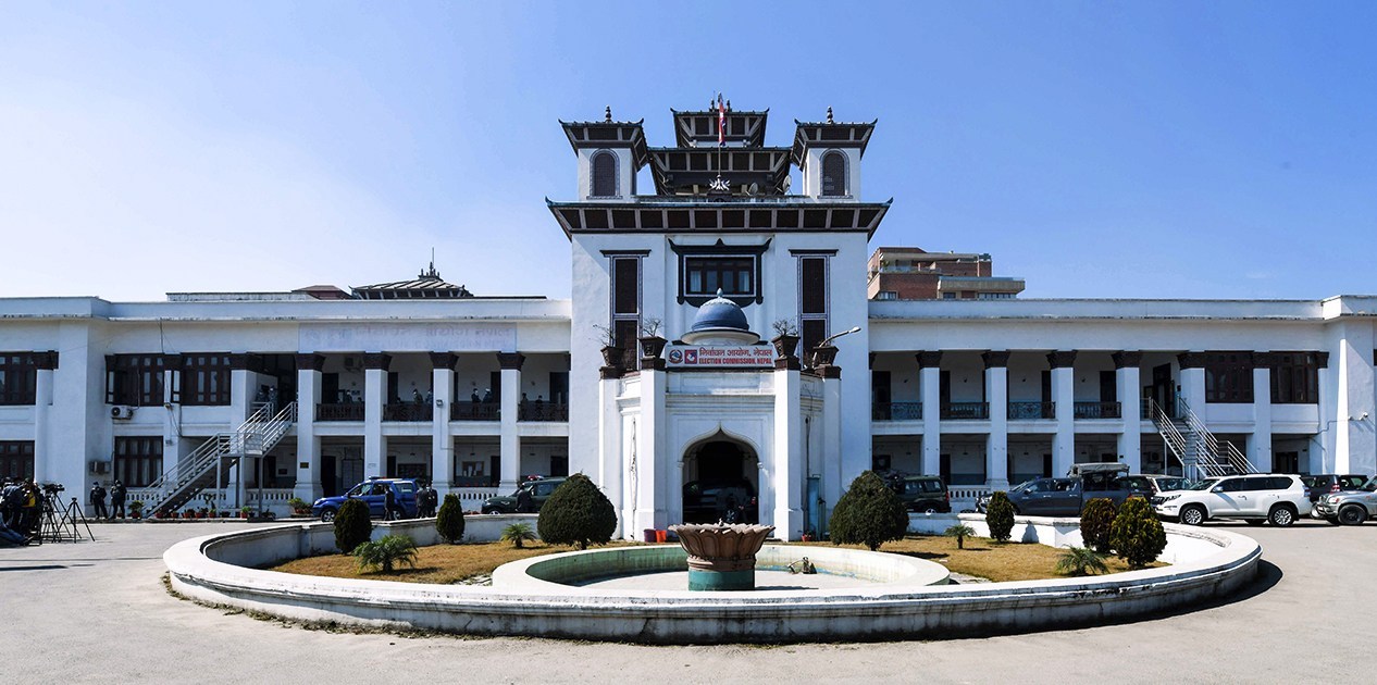 भोलिदेखि पून:  मतदाता नामावली संकलन सुचारू गर्दै आयोग