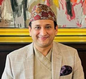 निर्वाण चौधरी योङ ग्लोबल लिडर्स–२०२१ मा छनोट