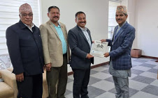 सुनको चरम अभावको अबिलम्व अन्त्यको लागि महासंघद्वारा पहल