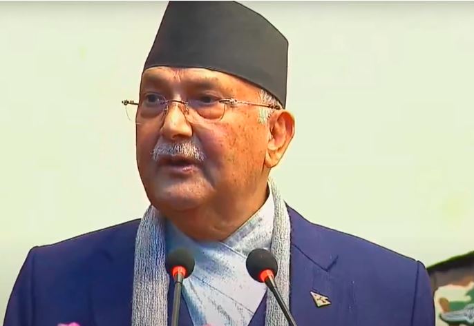 प्रधानमन्त्री ओलीले लिने विश्वासको मतलाई लिएर दलहरु आन्तरिक छलफलमा