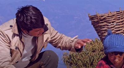 रामकृष्ण ढकालको ल्याए ‘उकालीको त्यो पल्लो डाँडा’ बोलको नयाँ गीत 