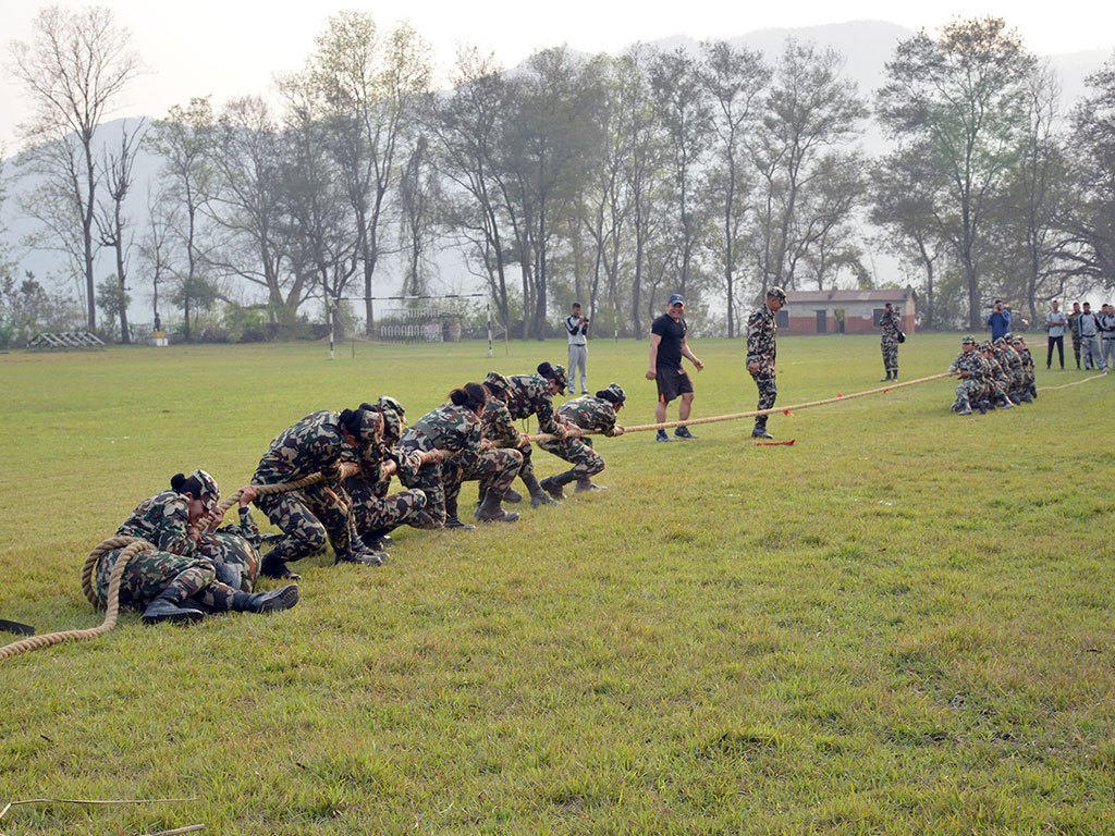 आज सेना दिवस मनाइँदै, टुँडिखेलमा विशेष समारोह