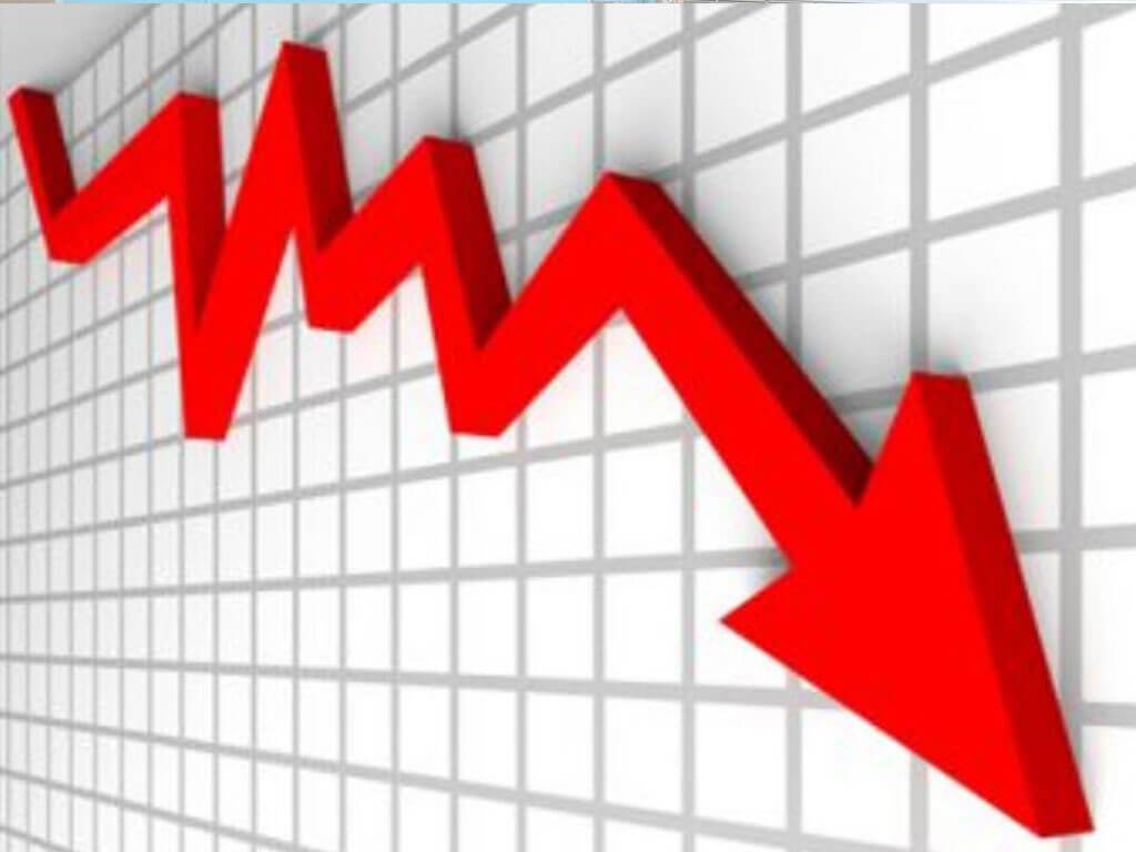 नेप्सेमा पहिरो : बजार पूँजीकरणमा उच्च गिरावट