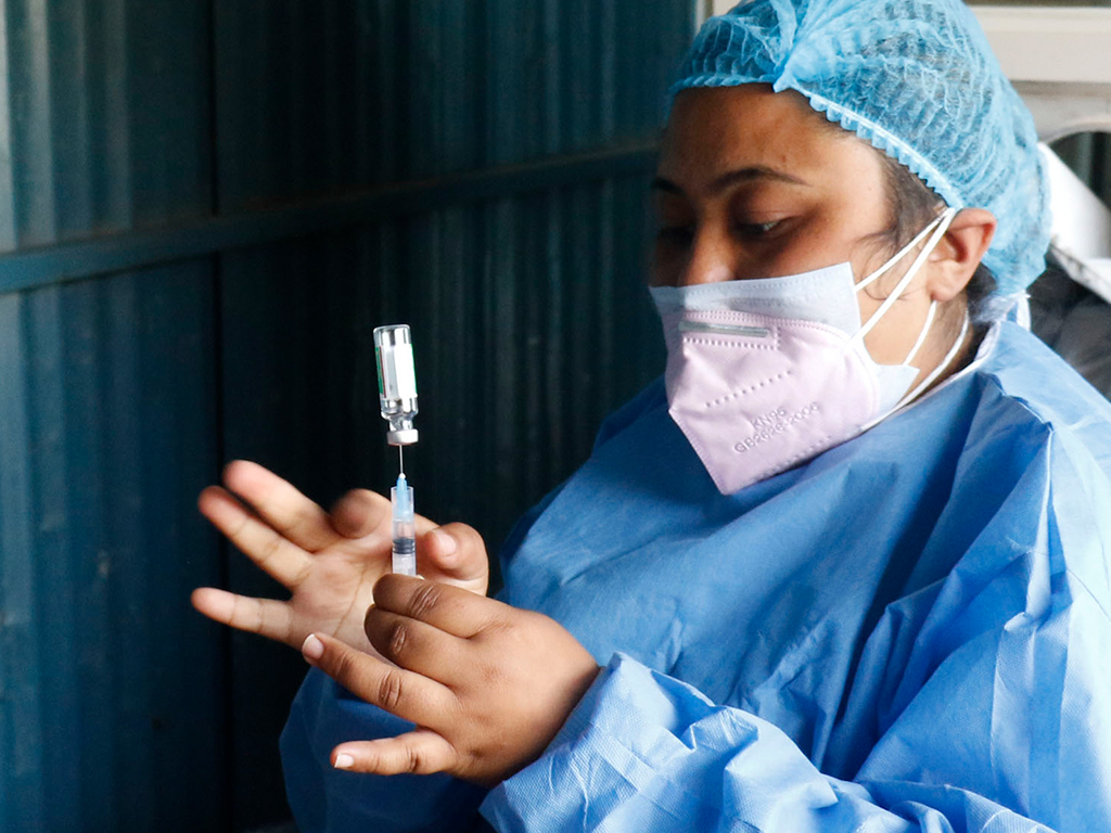 कोरोना भाइरस विरुद्धको दोस्रो डोज खोप लगाउने तालिका सार्वजनिक