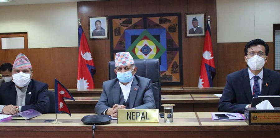 चीनद्वारा पचास लाख युआन बराबरको अतिरिक्त सहयोगको घोषणा