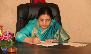 बहुमत पुर्‍याउन राष्ट्रपतिले दिएको समय आज सकिँदै, गठबन्धन सरकार बन्न ‘मुस्किल’