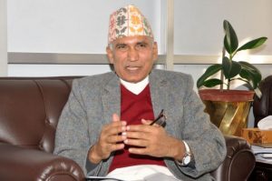 अर्थमन्त्रीलाई ५० प्रतिशत तलब वृद्धिको माग राख्दै  कर्मचारी युनियनको ज्ञापन