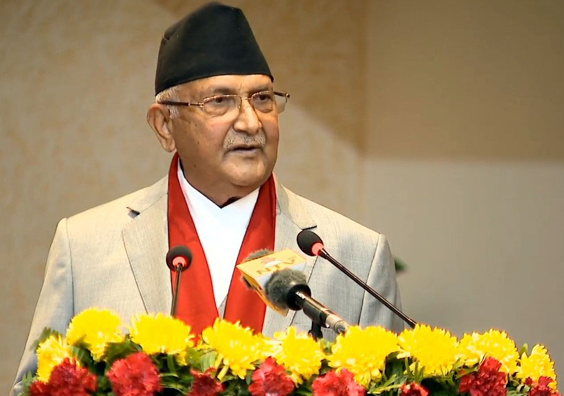 प्रधानमन्त्रीको सम्बोधन : नागरिकको जीवनरक्षा पहिलो प्राथमिकता (पूर्णपाठ)