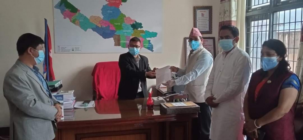 लुम्बिनीका मुख्यमन्त्री विरुद्ध दोस्रो पटक अविश्वासको प्रस्ताव दर्ता, ४० सांसदको हस्ताक्षर