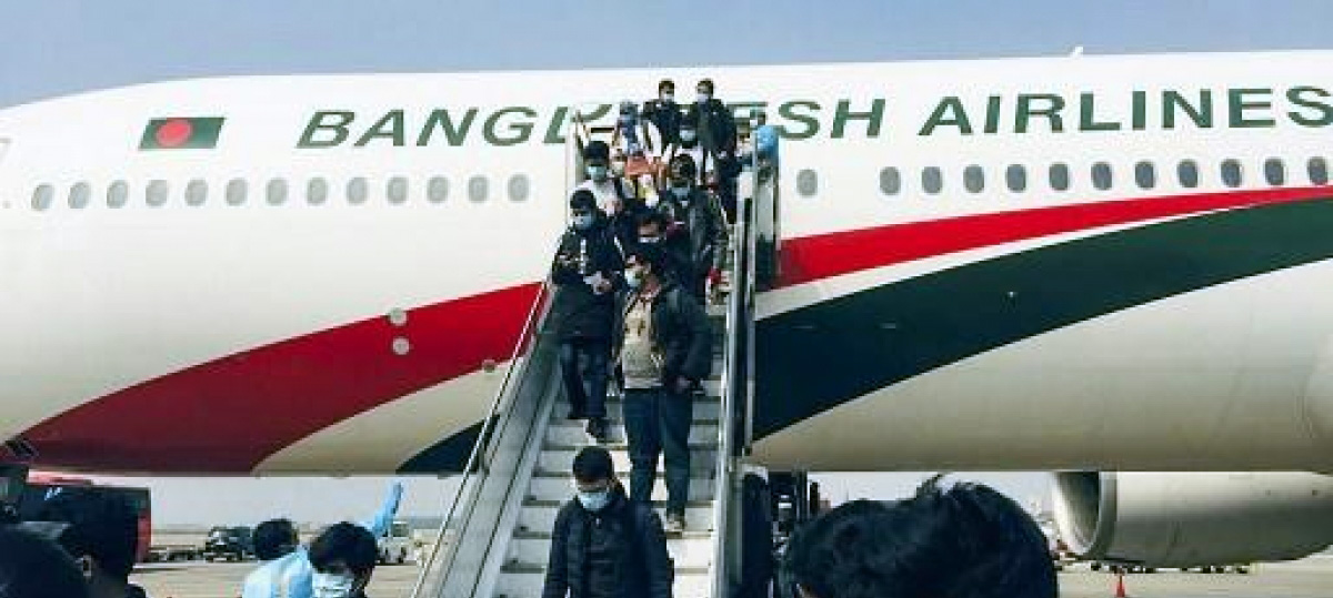 बंगलादेशको सूचीमा नेपाल ‘ए’, सम्पूर्ण उडान स्थगित
