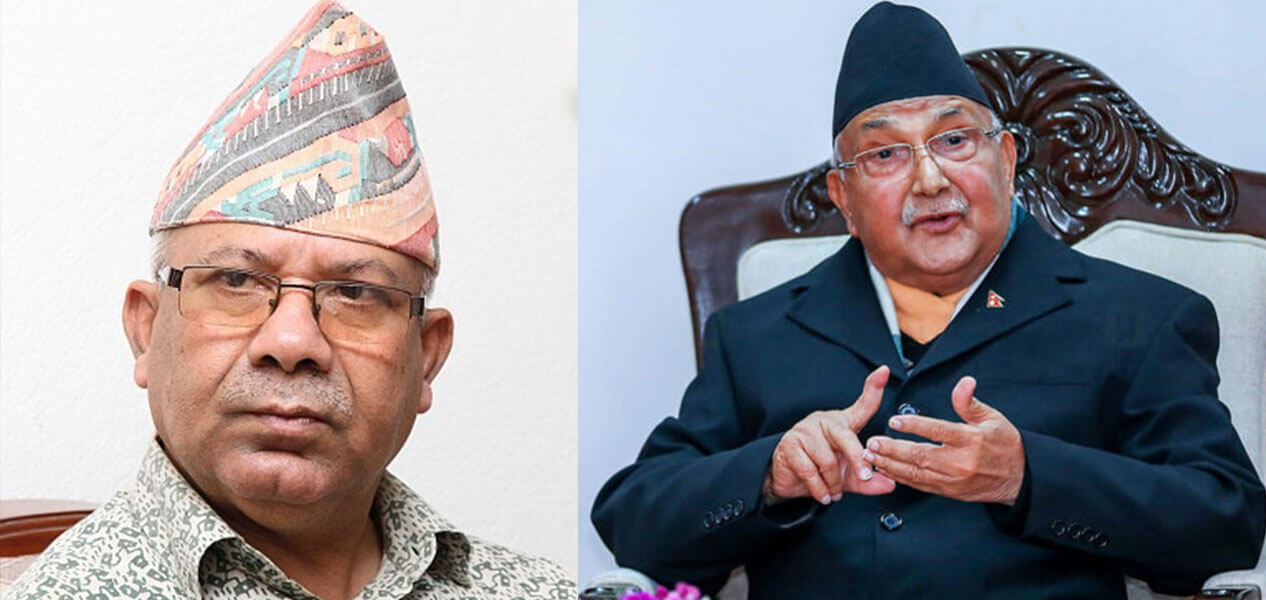 ओलीले बोलाए स्थायी कमिटी बैठक