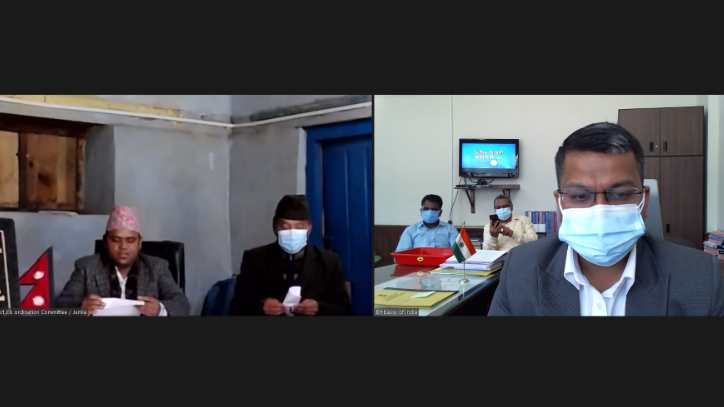 जुम्ला जिल्लाको चन्दननाथ नगरपालिकामा भारतद्वारा साना जलविद्युत प्लान्टको पुर्नस्थापना