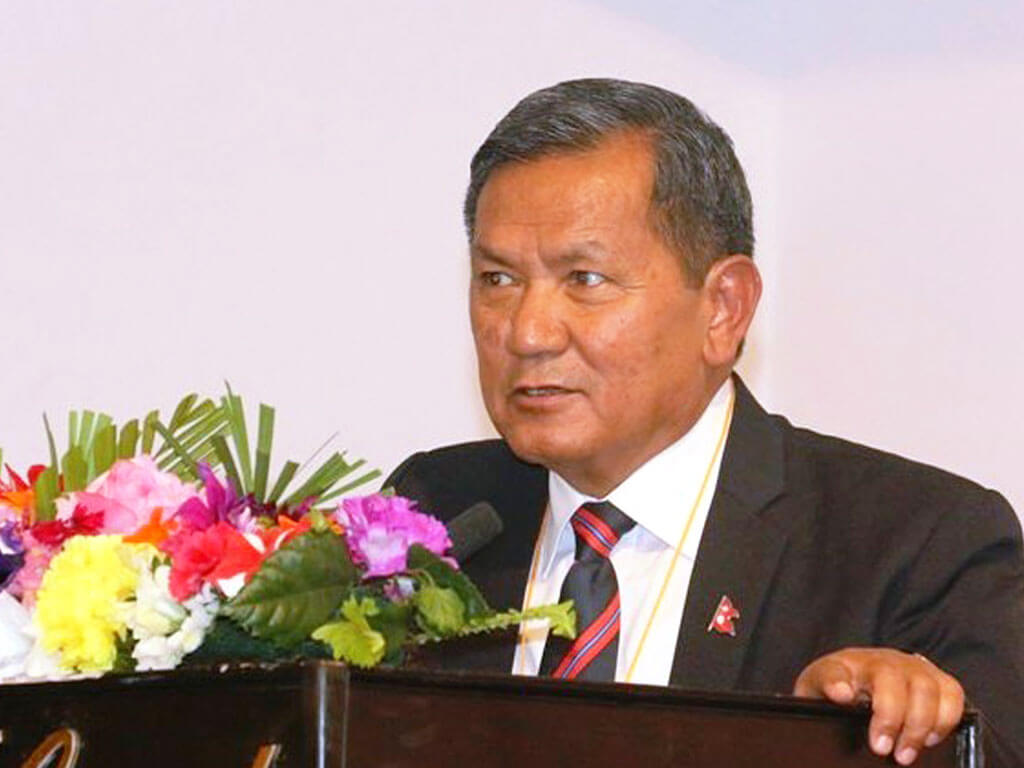 गण्डकीका मुख्यमन्त्री पृथ्वी सुब्बा गुरुङले दिए राजीनामा