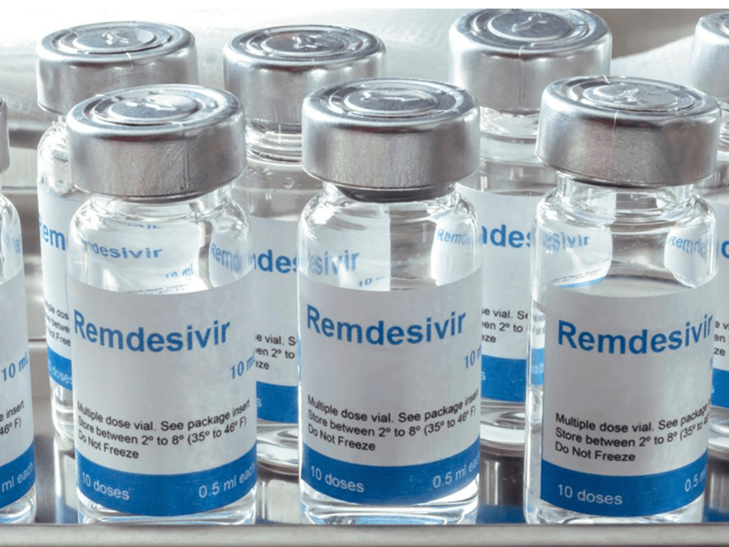 ढाकाबाट काठमाडौँ आइपुग्यो ७ हजार डोज रेमडेसिभिर औषधी