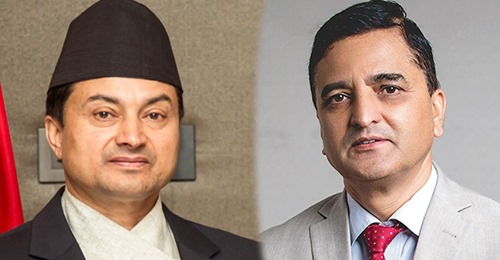 पुनः नेपाल समूहमा योगेश भट्टराई र गोकर्ण विष्ट