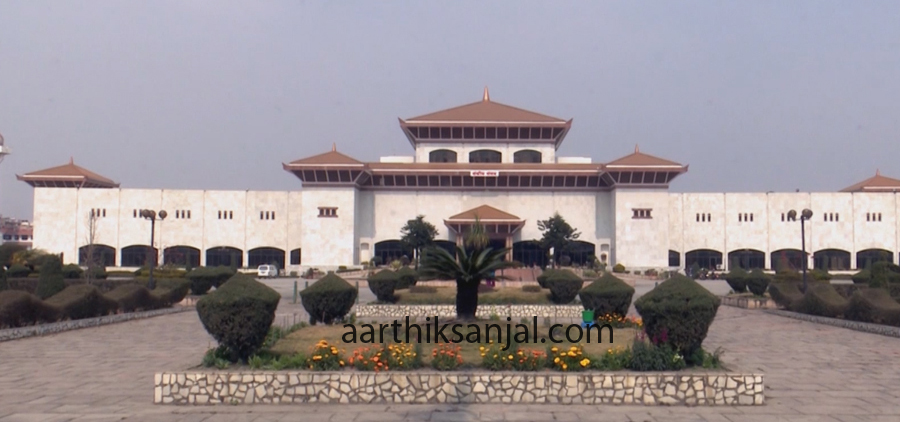 कोरोना संक्रमित सांसदहरुले पनि मतदान गर्न पाउने