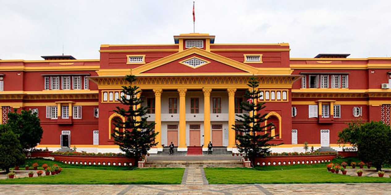 देउवाको पक्षको हस्ताक्षरलाई मान्यता नदिन ओली र ठाकुरको पत्र शीतल निवासमा