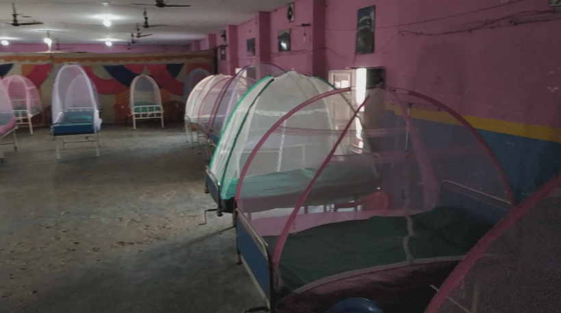 निजी क्षेत्रबाट हेटौंडामा आइसोलेसन सेन्टर संचालनमा