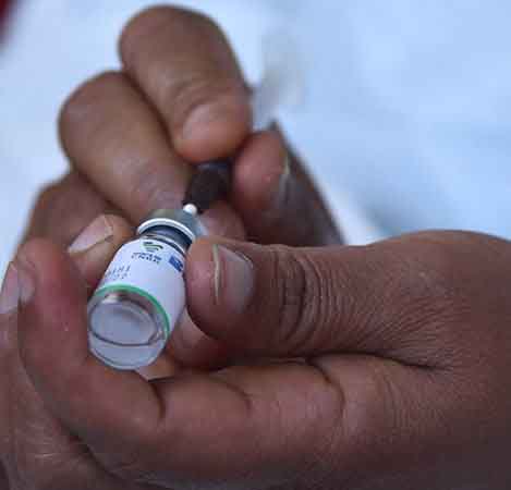 काठमाडौं महानगरपालिकाले  कोभिड–१९ विरुद्धको भेरोसेलको पहिलो खोप लगाउने उमेर समूह र समय तोक्यो