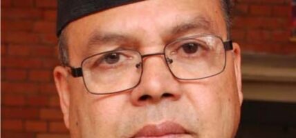 झलनाथ नेकपा (एकीकृत समाजवादी) पार्टीमा रहने