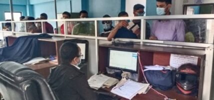 भक्तपुर मालपोत कार्यालय सुशासनको अव्वल नमुना कार्यालय बन्दै