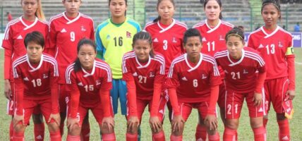 आज नेपाली राष्ट्रिय महिला फुटबल टोली र बंगलादेशबीचको दोस्रो मैत्रीपूर्ण खेल 