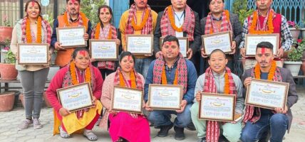 नेपाल लेखापढी कानून व्यवसायी एसोसिएसन साँखु इकाइमा बस्नेत भारी मतले अध्यक्षमा निर्वाचित