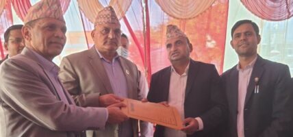 गण्डकी प्रदेशको मुख्यमन्त्रीमा कांग्रेसका पाण्डे नियुक्त