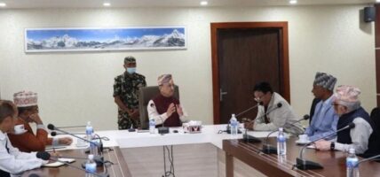 महावीर पुनको माग भोलिसम्ममा पुरा गर्ने सरकारको प्रतिबद्धता