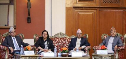 रेमिट्यान्स बढेको कारणले विदेशी मुद्राको सञ्चितीले करिब १० महिनाको आयात धान्न सक्ने—नेपाल राष्ट्र बैंक