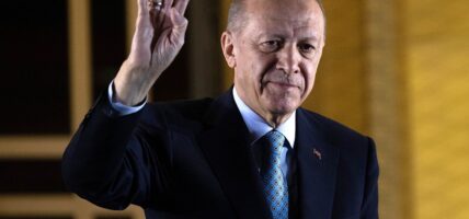 टर्कीको राष्ट्रपतिमा पुनः एर्दोगान विजयी