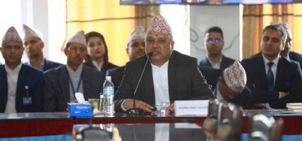 प्रधानन्यायाधीशमा हरिकृष्ण कार्की सर्वसम्मत अनुमोदन