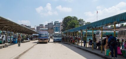 आजवाट नयाँ बसपार्कबाट मात्रै सवारी साधान छुटने