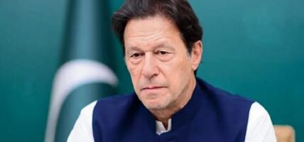 इमरान खानलाई ३ वर्षको जेल सजाय