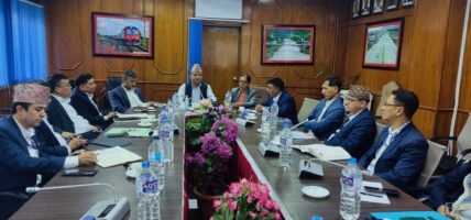 असोज ३ देखि सूर्यविनायक- रत्नपार्क द्रुत बस सेवा चल्ने