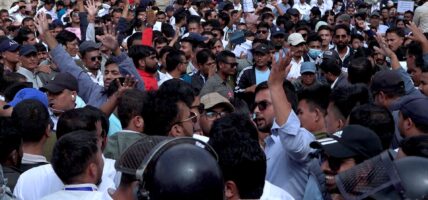 आन्दोलनरत स्थानीय तहका कर्मचारीले सरकारसँग गरे १९ बुँदे सहमति