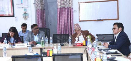 अन्तर्राष्ट्रिय सम्बन्ध समितिको सरकारलाई इजरायलबाट नेपालीको शव तत्काल स्वदेश ल्याउन निर्देशन