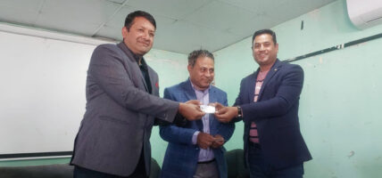 नेपालमै पहिलो पटक गोकर्णेश्वरमा “हेल्थ कार्ड” सुरु