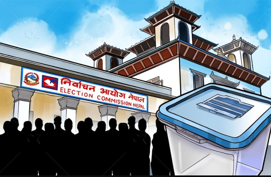 प्रतिनिधिसभा निर्वाचन : समानुपातिकतर्फको मतपत्र छपाइ सम्पन्न