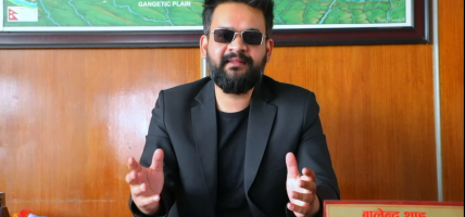 बालेन शाहविरुद्ध निर्वाचन आयोगमा उजुरी दर्ता