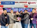 माछापुच्छ्रे बैंक र विश्वप्रसिद्ध फुड चेन कम्पनीबीच सहकार्य
