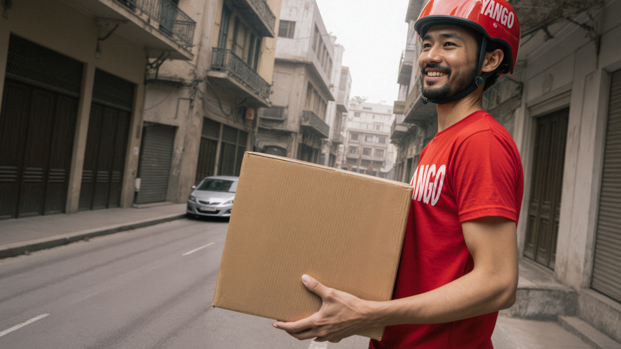याङ्गोले व्यक्ति र साना व्यवसायका लागि लचिलो डेलिभरी सेवा सुरु गर्‍यो काठमाडौँमा मोटो, कार र कार्गो विकल्प उपलब्ध