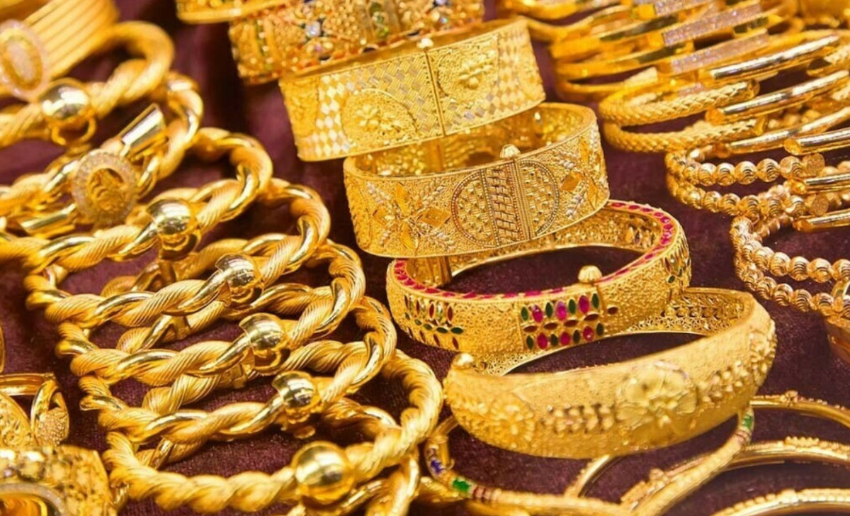 सुनचाँदीको मूल्यमा सामान्य गिरावट